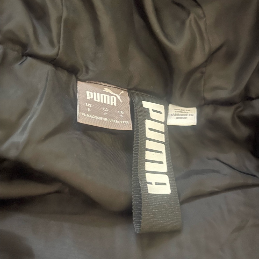 Puma jacket - Picture 2 of 3